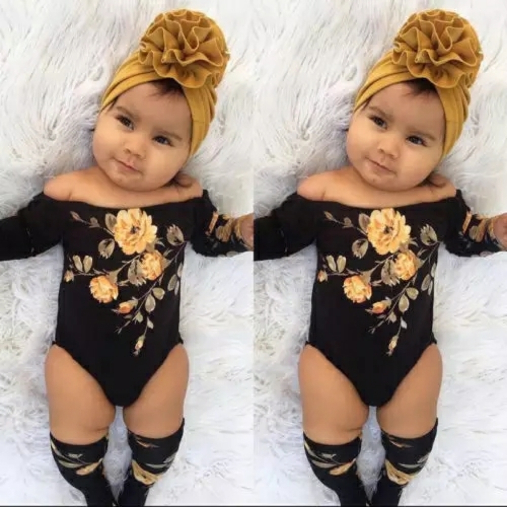 Baby girl outfit 6 months